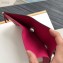Louis Vuitton Victorine Wallet Monogram Canvas M41938 Fuchsia