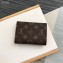 Louis Vuitton Victorine Wallet Monogram Canvas Yellow