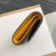 Louis Vuitton Victorine Wallet Monogram Canvas Yellow