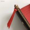 Louis Vuitton Victorine Wallet Monogram Canvas Orange