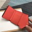 Louis Vuitton Victorine Wallet Monogram Canvas Peach