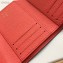 Louis Vuitton Victorine Wallet Monogram Canvas Peach