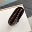 Louis Vuitton Victorine Wallet Monogram Canvas Coffee