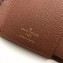 Louis Vuitton Victorine Wallet Monogram Canvas Coffee