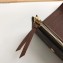 Louis Vuitton Victorine Wallet Monogram Canvas Coffee