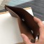 Louis Vuitton Victorine Wallet Monogram Canvas Coffee