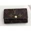 Louis Vuitton 6 Key Holder Monogram Canvas M62630 Armagnac