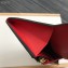 Louis Vuitton Emilie Wallet Damier Ebene Canvas N63544 Rouge