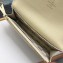 Louis Vuitton Emilie Wallet Damier Azur Canvas N63546 Beige