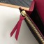 Louis Vuitton Emilie Wallet Monogram Canvas M60697 Fuchsia