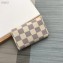 Louis Vuitton 6 Key Holder Damier Azur Canvas N61745