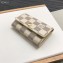Louis Vuitton 6 Key Holder Damier Azur Canvas N61745