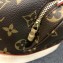 Louis Vuitton Monogram Canvas Backpack Bag with Front Pocket