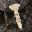 Louis Vuitton Monogram Canvas Backpack Bag with Front Pocket