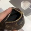 Louis Vuitton Monogram Canvas Bumbag Mini Wristlet Bag 2019