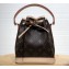 Louis Vuitton Monogram Canvas Mini Noé Bag