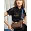 Louis Vuitton Multi-Pochette Accessoires Bag Blue