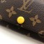 Louis Vuitton 6 Key Holder Monogram Canvas Yellow