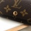 Louis Vuitton 6 Key Holder Monogram Canvas M62630 Armagnac