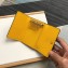 Louis Vuitton 6 Key Holder Monogram Canvas Yellow