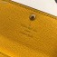 Louis Vuitton 6 Key Holder Monogram Canvas Yellow