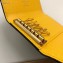 Louis Vuitton 6 Key Holder Monogram Canvas Yellow
