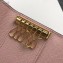Louis Vuitton 6 Key Holder Monogram Canvas M61285 Rose Ballerine