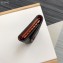 Louis Vuitton 6 Key Holder Monogram Canvas Red