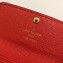Louis Vuitton 6 Key Holder Monogram Canvas Orange