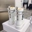 Dior J'adior 8 Snow Boots White 2019