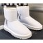 Valentino VLTN Snow Boots White 2019