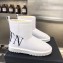 Valentino VLTN Snow Boots White 2019