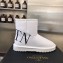Valentino VLTN Snow Boots White 2019