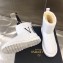 Valentino VLTN Snow Boots White 2019