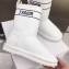Dior J'adior 8 Snow Boots White 2019