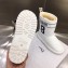 Dior J'adior 8 Snow Boots White 2019