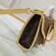 Louis Vuitton Monogram Canvas Buckle Bag M44919 2019