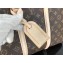 Louis Vuitton Monogram Canvas Sac Open MM Bag M44816 2019