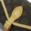 Louis Vuitton Monogram Canvas Buckle Bag M44919 2019