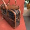 Goyard Ambassade Briefcase Bag Brown