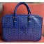 Goyard Ambassade Briefcase Bag Blue