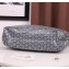Goyard Fidji Shoulder Hobo Bag Gray