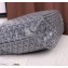 Goyard Fidji Shoulder Hobo Bag Gray