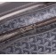 Goyard Fidji Shoulder Hobo Bag Gray