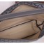 Goyard Fidji Shoulder Hobo Bag Gray