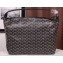 Goyard Fidji Shoulder Hobo Bag Black