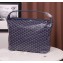Goyard Fidji Shoulder Hobo Bag Dark Blue