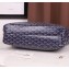 Goyard Fidji Shoulder Hobo Bag Dark Blue