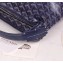 Goyard Fidji Shoulder Hobo Bag Dark Blue