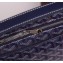 Goyard Fidji Shoulder Hobo Bag Dark Blue
